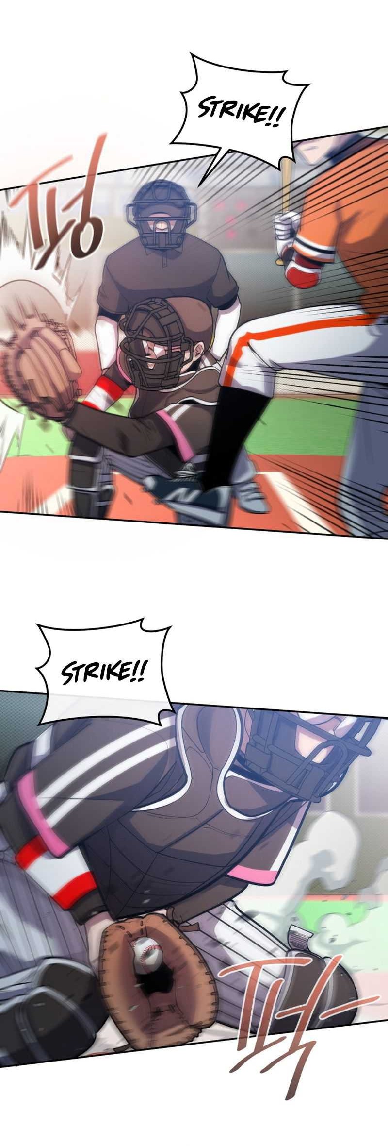 King of The Mound Chapter 65 Gambar 37