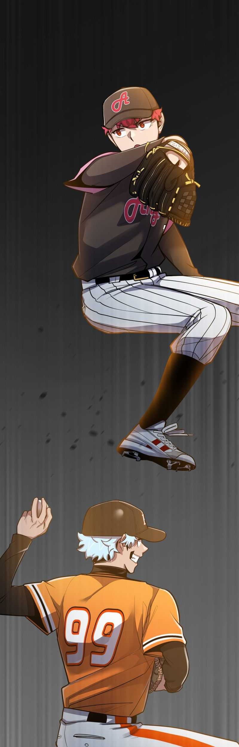 King of The Mound Chapter 65 Gambar 48