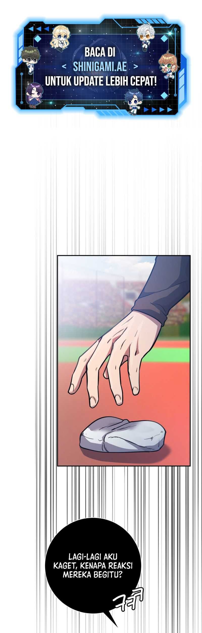 Manhwa King of The Mound Chapter 65 gambar nomor 2