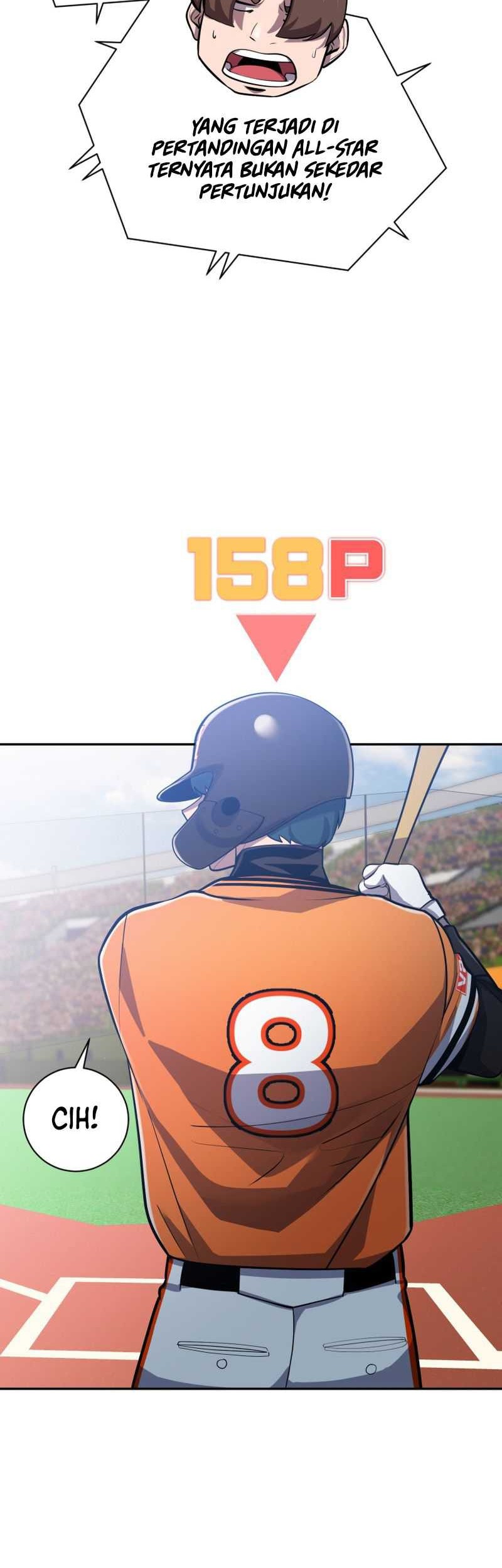 King of The Mound Chapter 65 Gambar 8