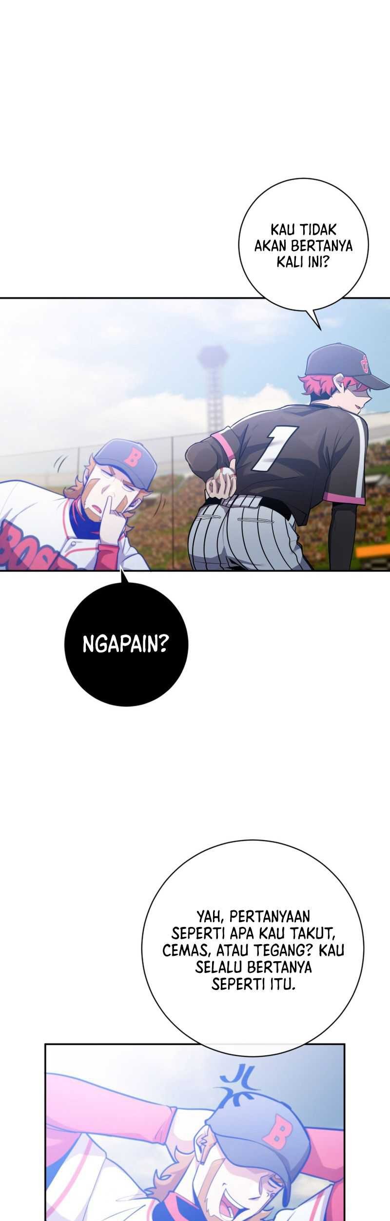 King of The Mound Chapter 65 Gambar 12