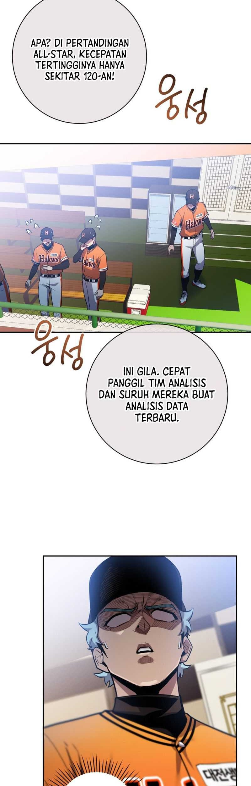 King of The Mound Chapter 65 Gambar 27