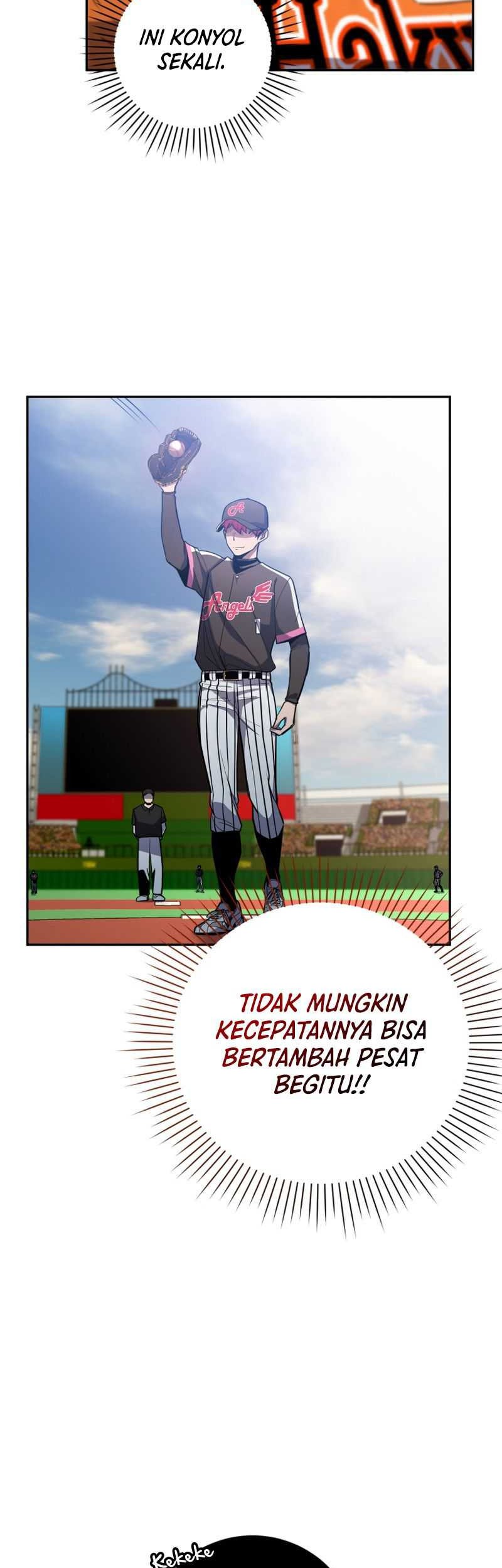 King of The Mound Chapter 65 Gambar 28