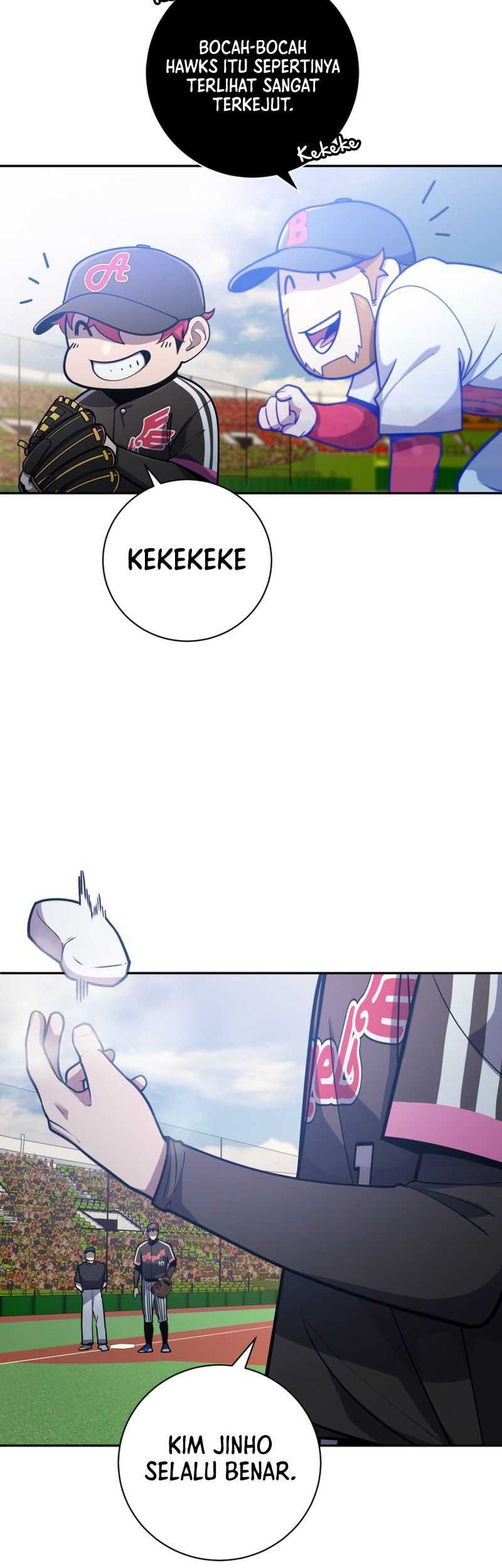 King of The Mound Chapter 65 Gambar 29