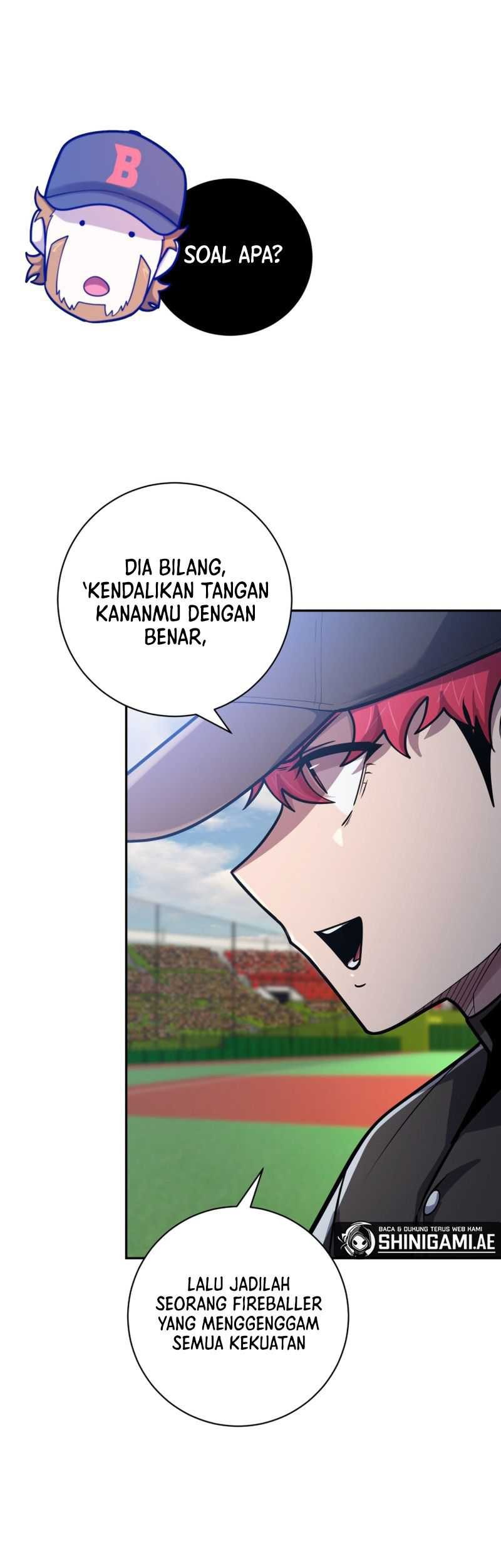 King of The Mound Chapter 65 Gambar 30