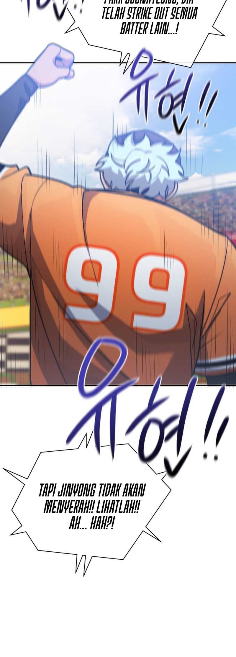 King of The Mound Chapter 64 Gambar 53