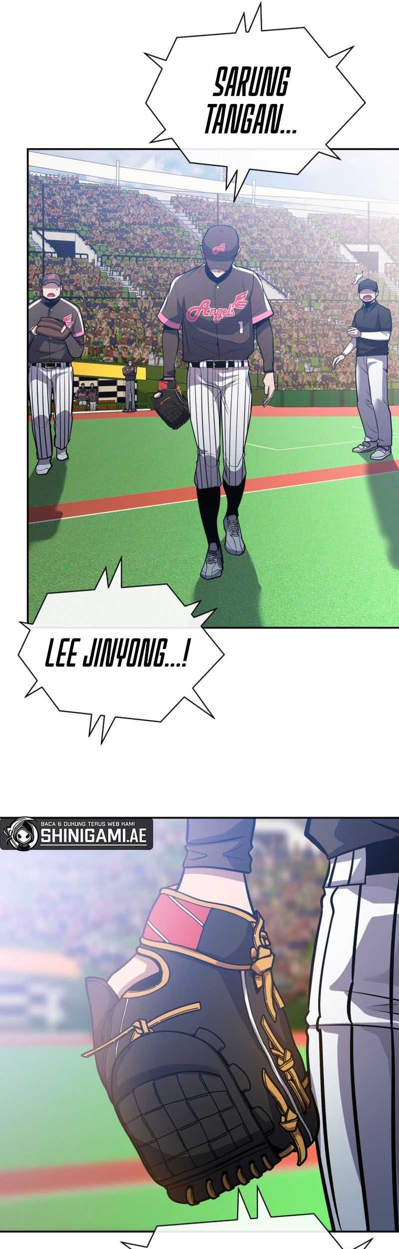 King of The Mound Chapter 64 Gambar 54