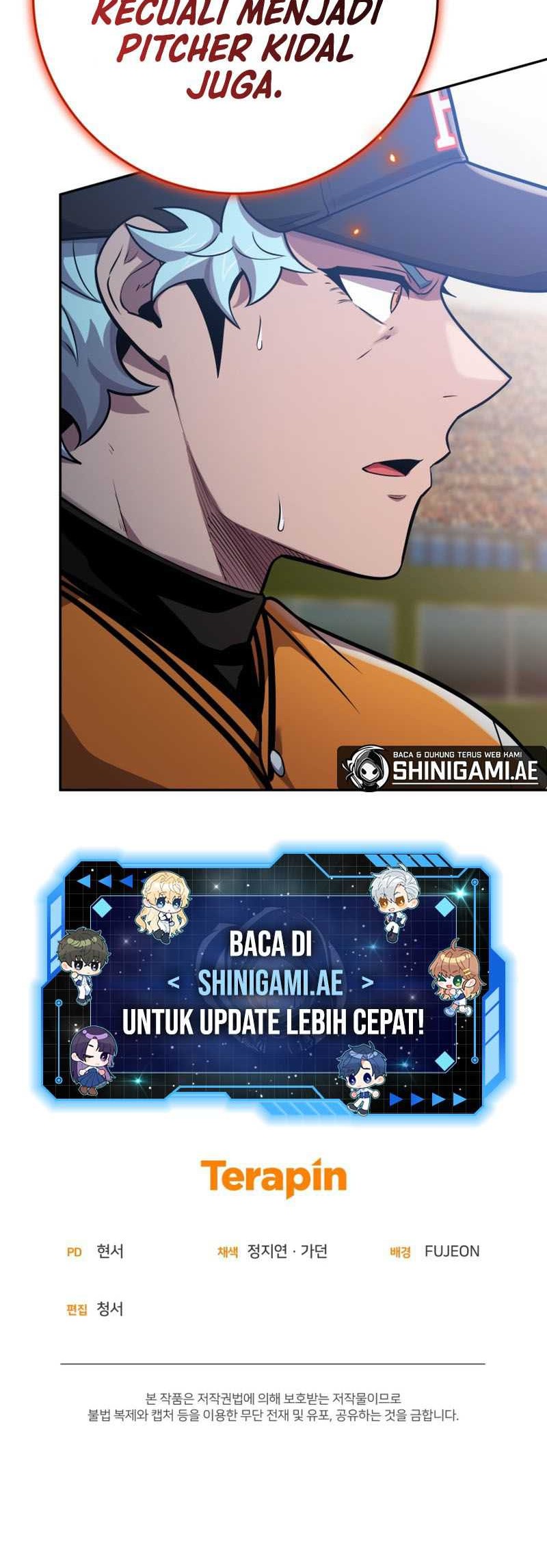 King of The Mound Chapter 64 Gambar 61