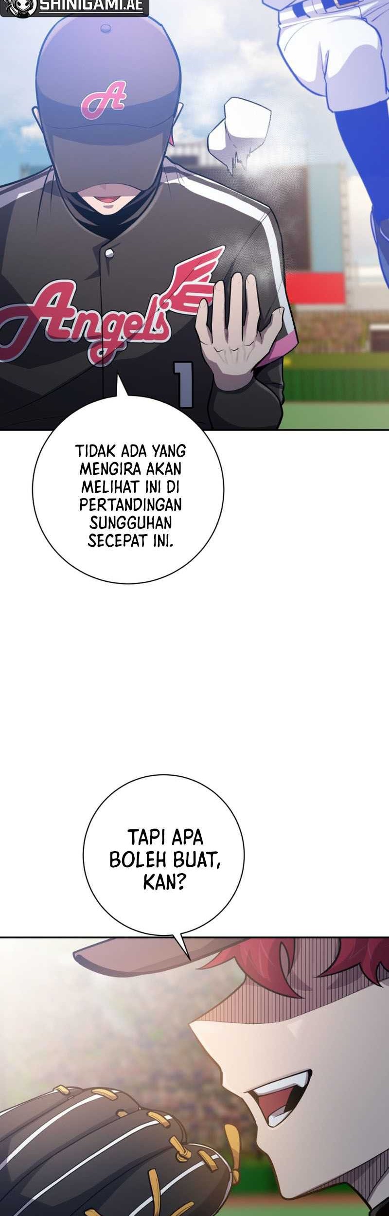 King of The Mound Chapter 64 Gambar 59
