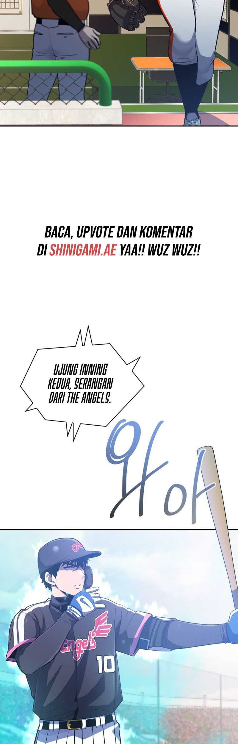 King of The Mound Chapter 64 Gambar 39