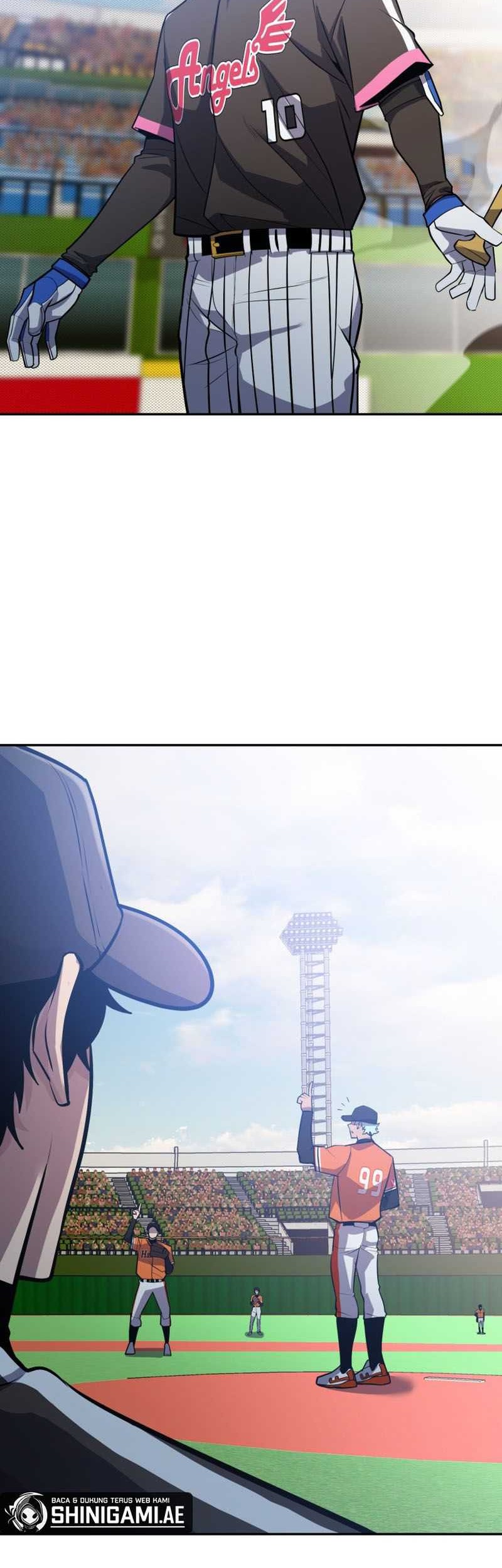 King of The Mound Chapter 64 Gambar 49