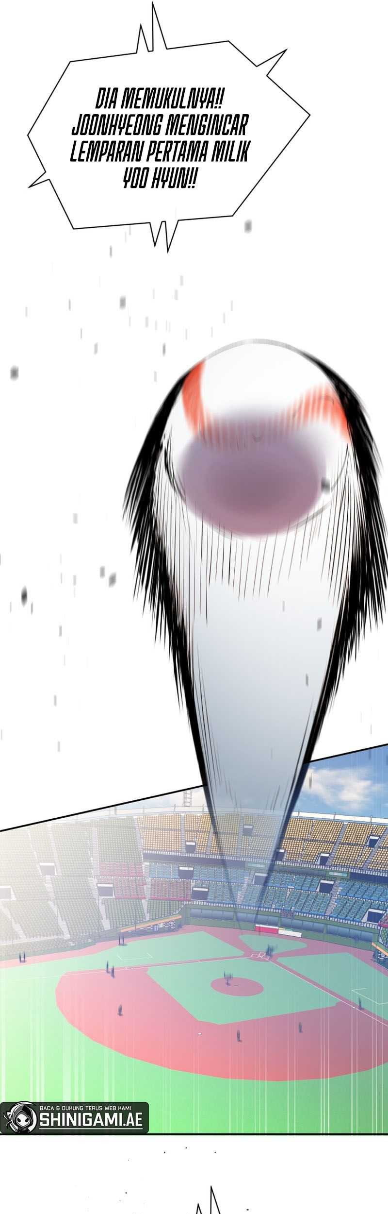 King of The Mound Chapter 64 Gambar 46