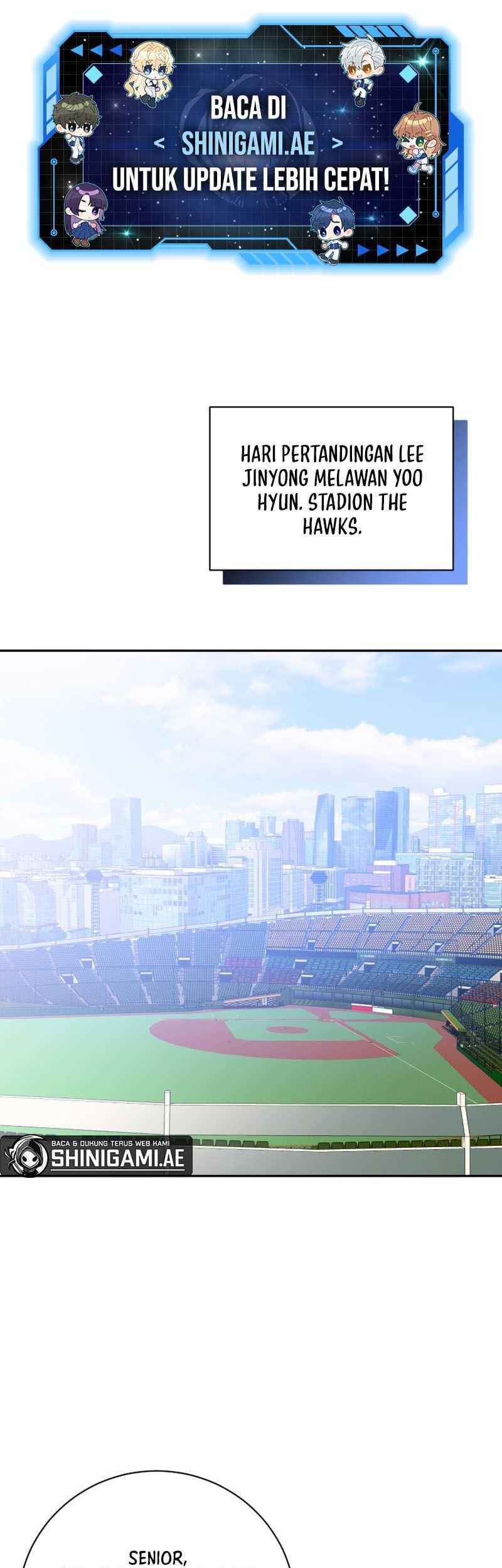 Manhwa King of The Mound Chapter 64 gambar nomor 2