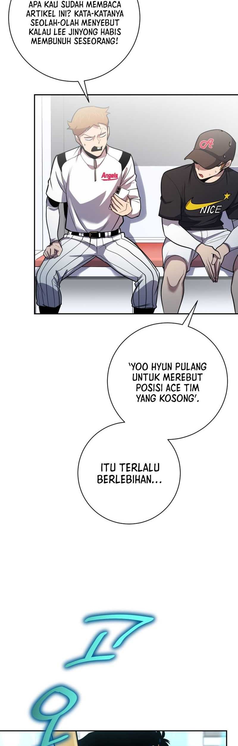 King of The Mound Chapter 64 Gambar 3
