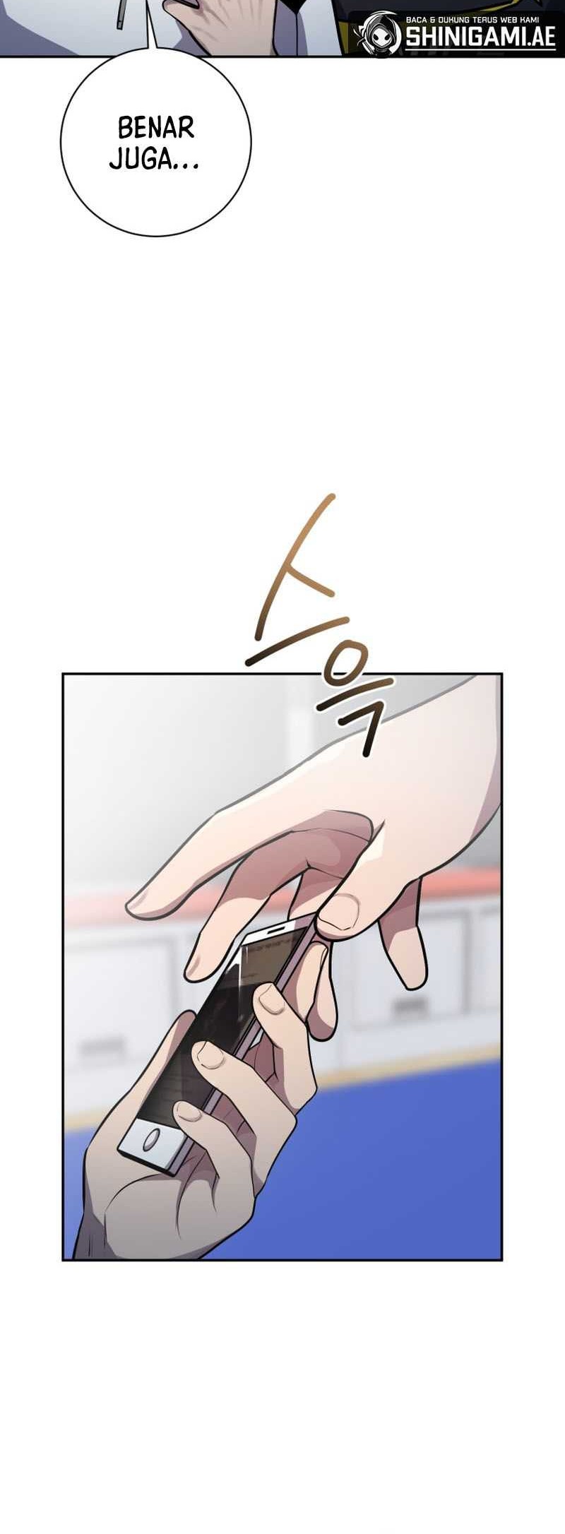 King of The Mound Chapter 64 Gambar 5