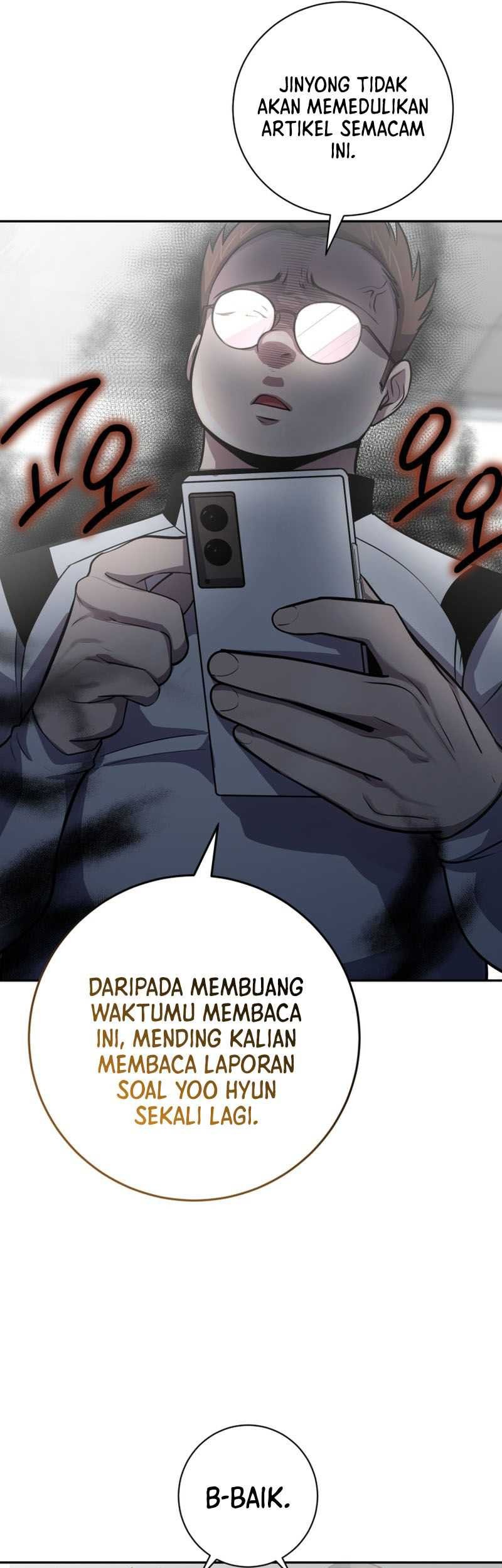 King of The Mound Chapter 64 Gambar 6