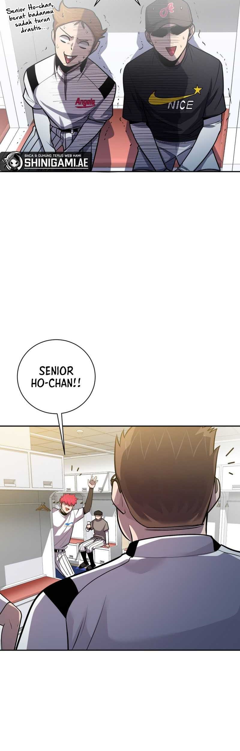 King of The Mound Chapter 64 Gambar 7