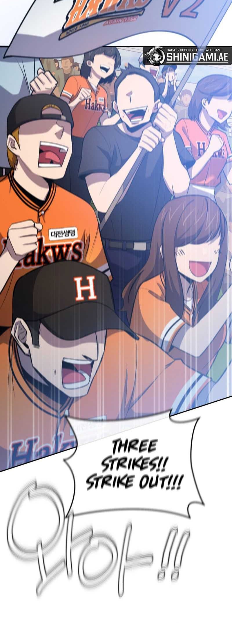 King of The Mound Chapter 64 Gambar 13