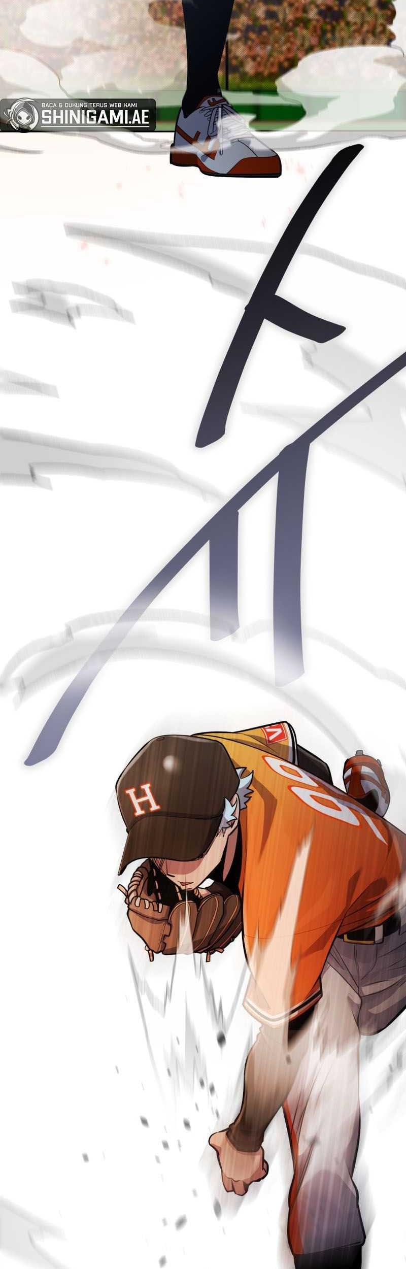 King of The Mound Chapter 64 Gambar 16