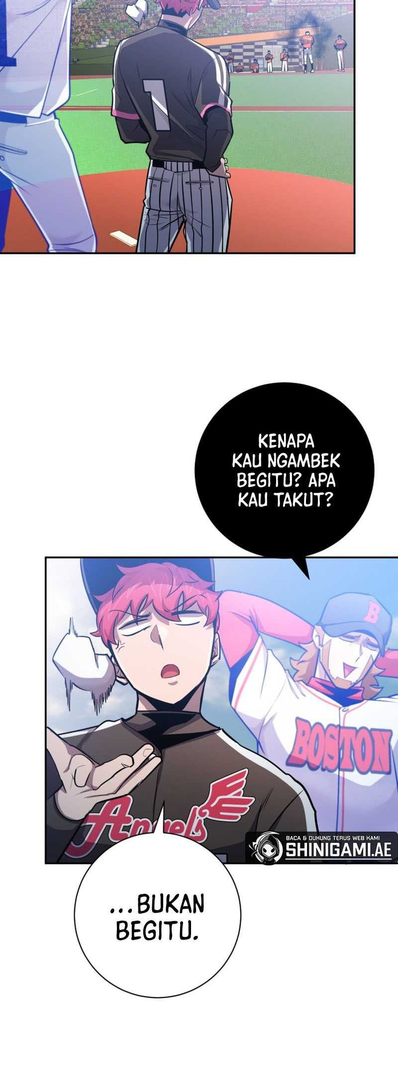King of The Mound Chapter 64 Gambar 25