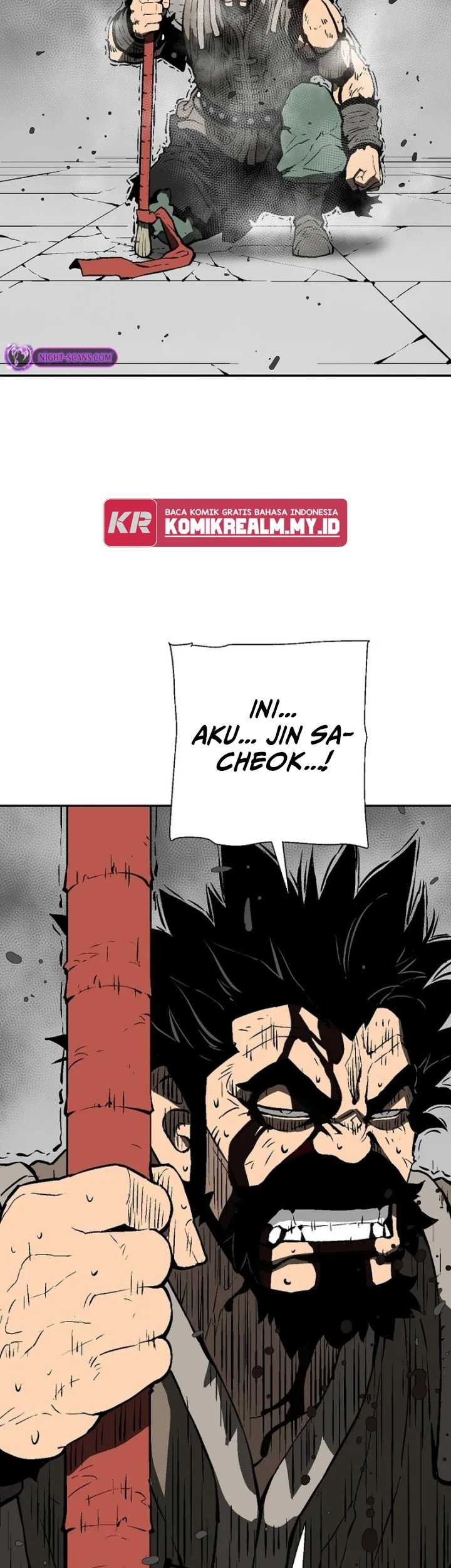 Tales of A Shinning Sword Chapter 53 Gambar 34