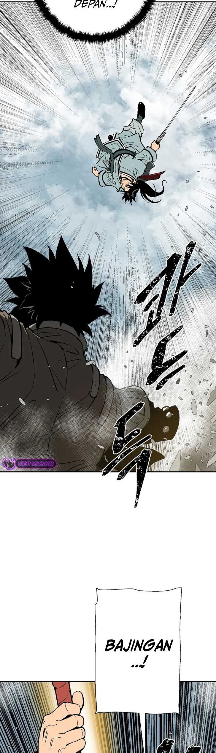 Tales of A Shinning Sword Chapter 53 Gambar 8