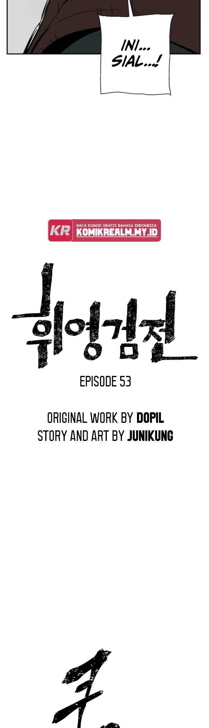 Tales of A Shinning Sword Chapter 53 Gambar 14