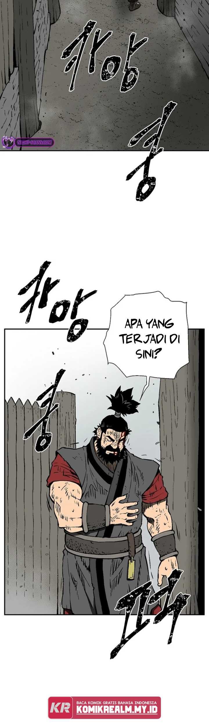 Tales of A Shinning Sword Chapter 53 Gambar 16