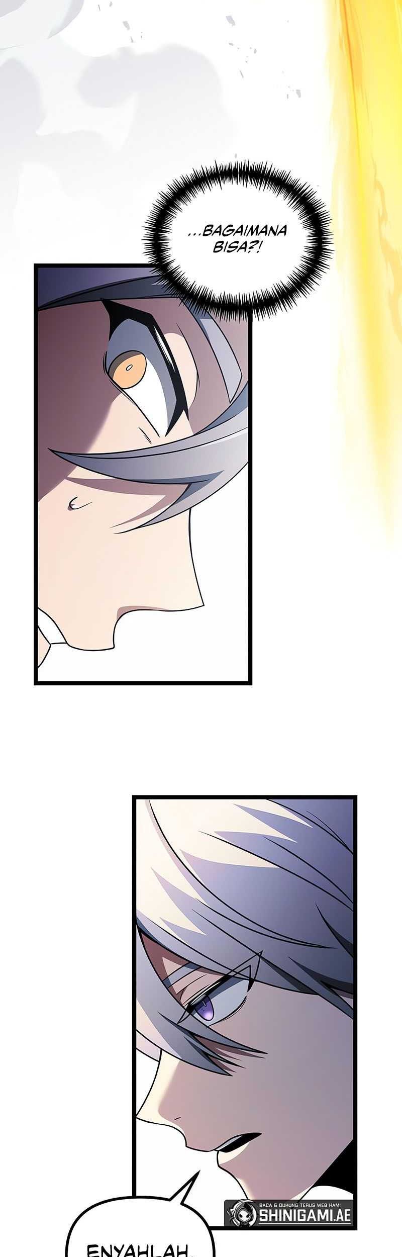 Terminally-Ill Genius Dark Knight Chapter 41 Gambar 53