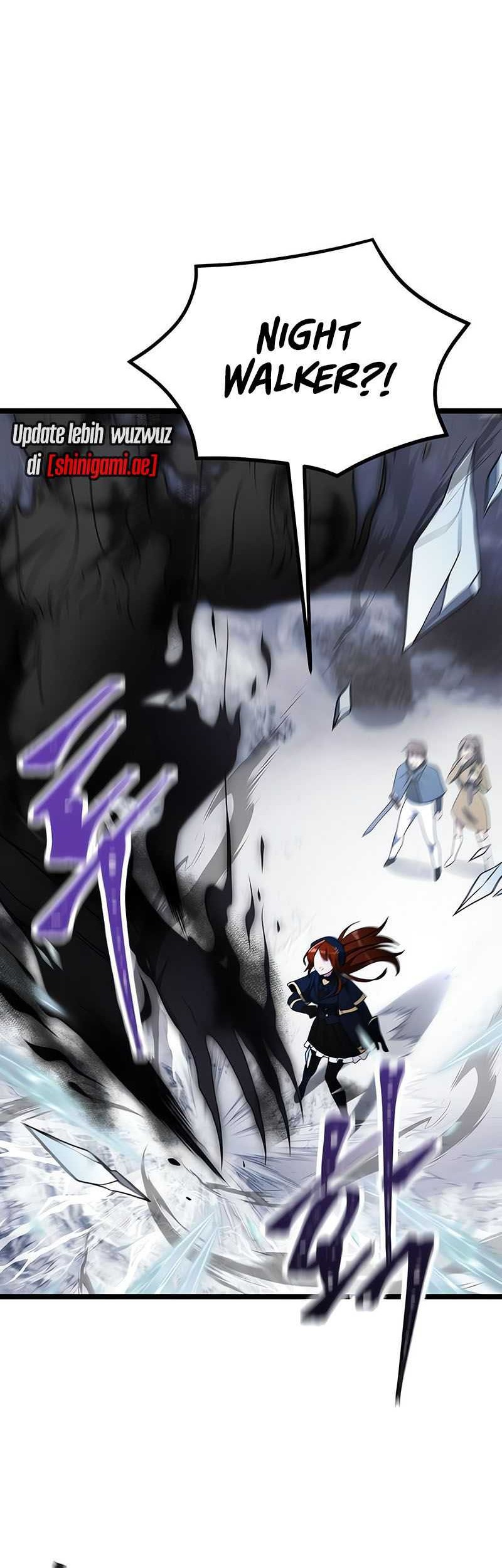 Terminally-Ill Genius Dark Knight Chapter 41 Gambar 58