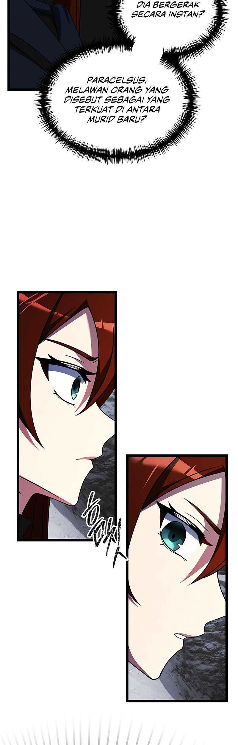 Terminally-Ill Genius Dark Knight Chapter 41 Gambar 56