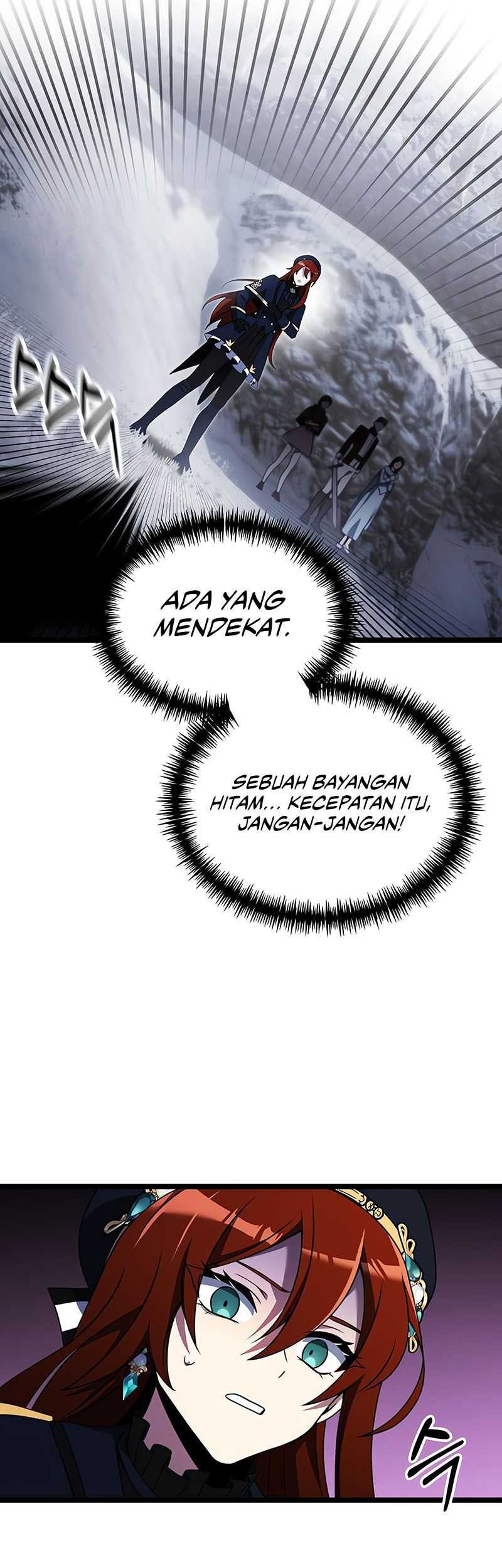 Terminally-Ill Genius Dark Knight Chapter 41 Gambar 57
