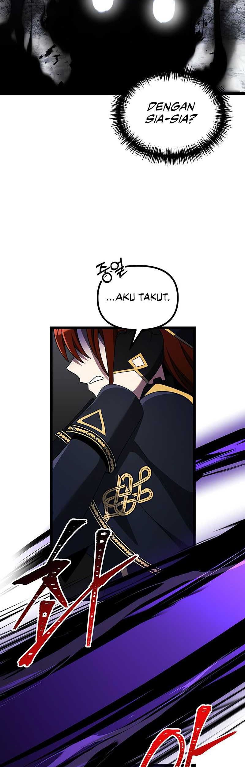 Terminally-Ill Genius Dark Knight Chapter 41 Gambar 60