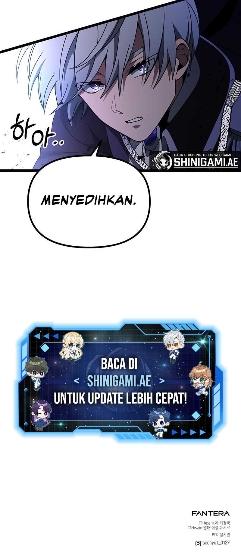 Terminally-Ill Genius Dark Knight Chapter 41 Gambar 63