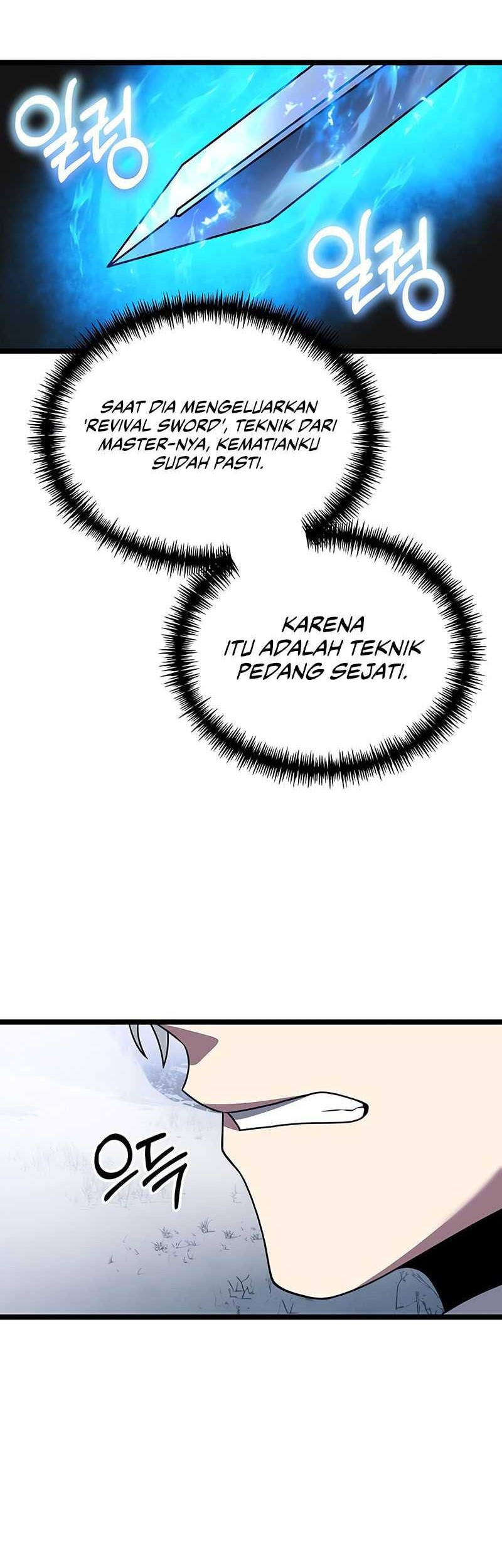 Terminally-Ill Genius Dark Knight Chapter 41 Gambar 38