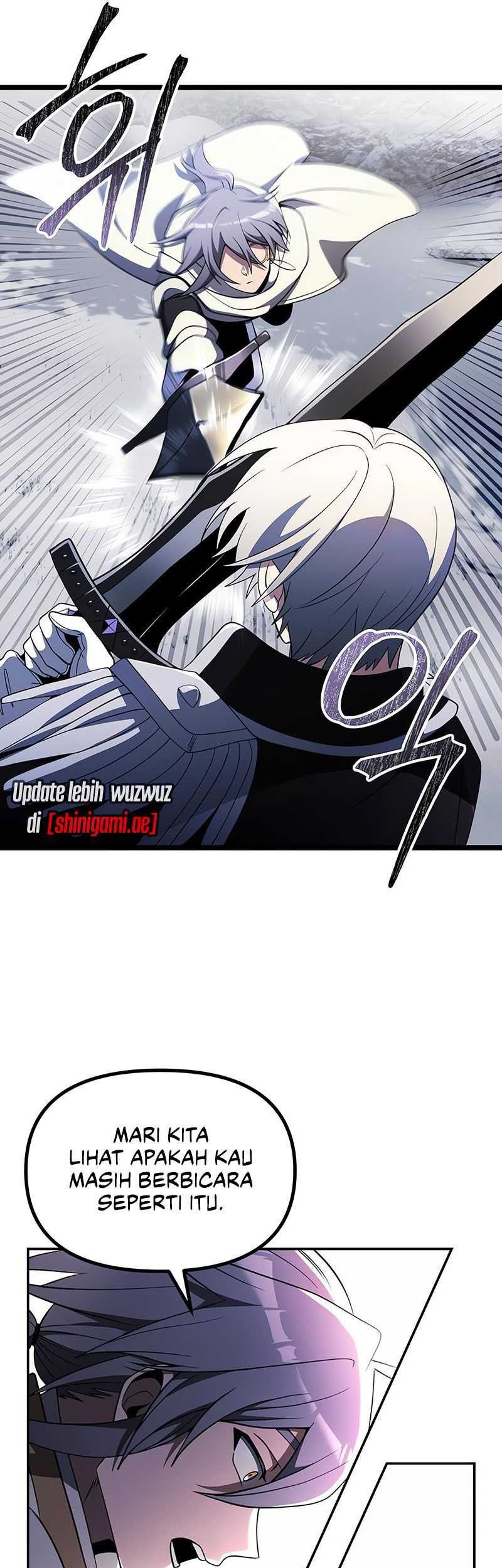 Terminally-Ill Genius Dark Knight Chapter 41 Gambar 35