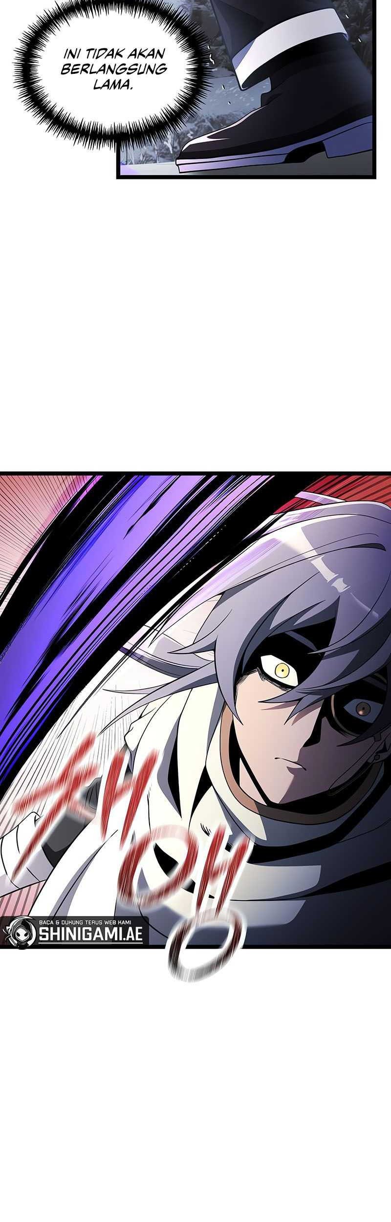 Terminally-Ill Genius Dark Knight Chapter 41 Gambar 37