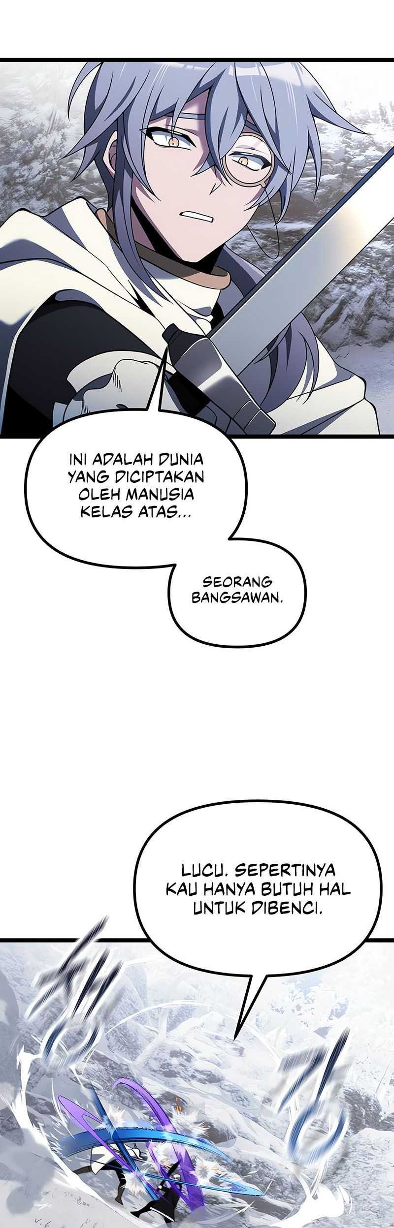 Terminally-Ill Genius Dark Knight Chapter 41 Gambar 42