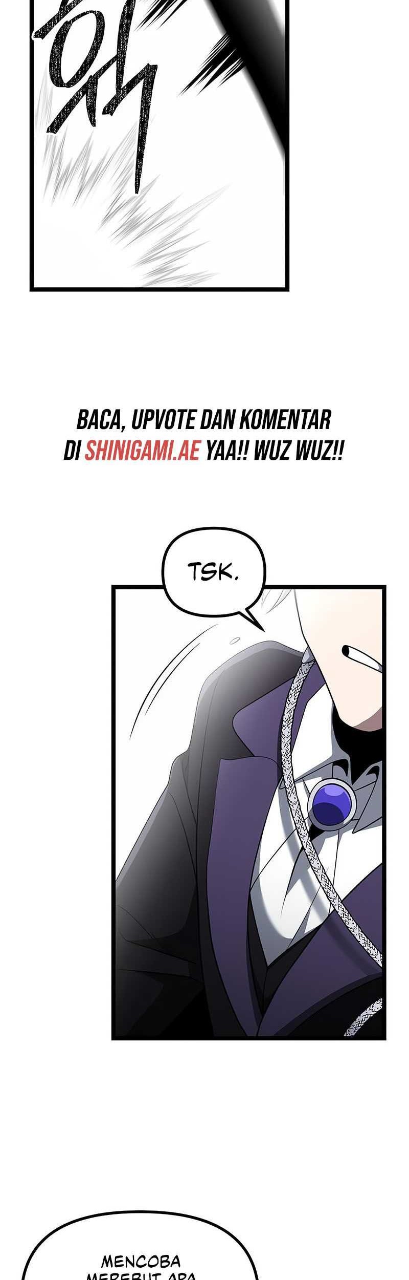 Terminally-Ill Genius Dark Knight Chapter 41 Gambar 40