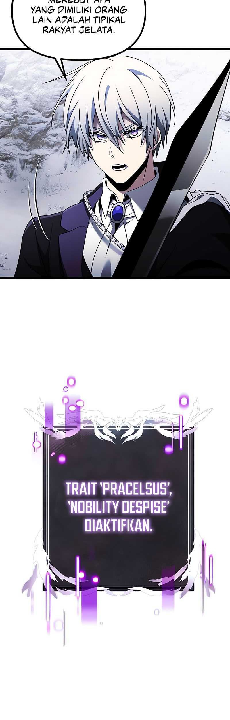 Terminally-Ill Genius Dark Knight Chapter 41 Gambar 41