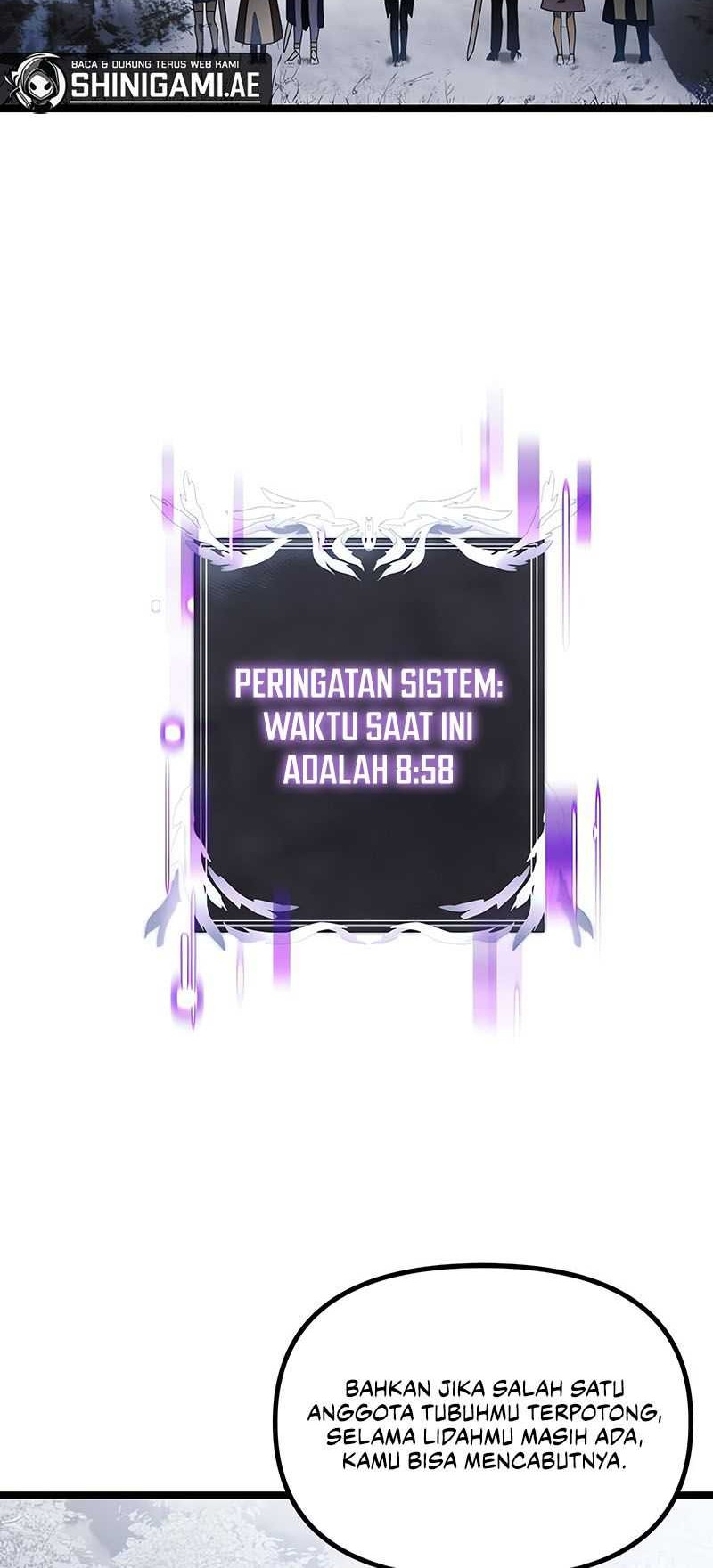 Terminally-Ill Genius Dark Knight Chapter 41 Gambar 46