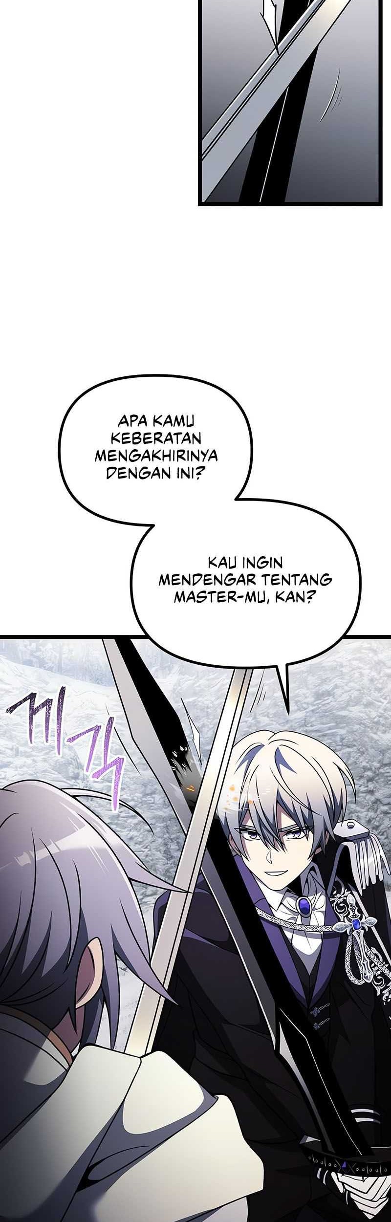 Terminally-Ill Genius Dark Knight Chapter 41 Gambar 44