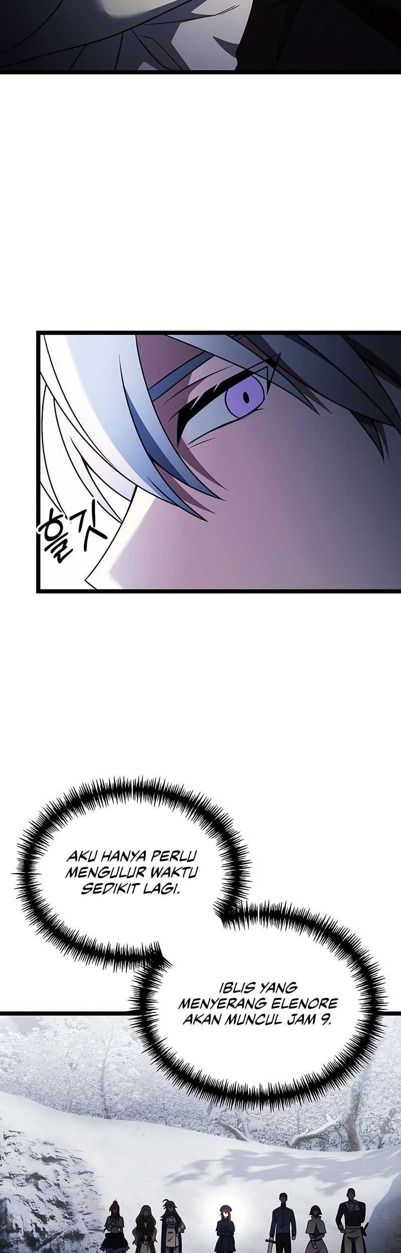 Terminally-Ill Genius Dark Knight Chapter 41 Gambar 45