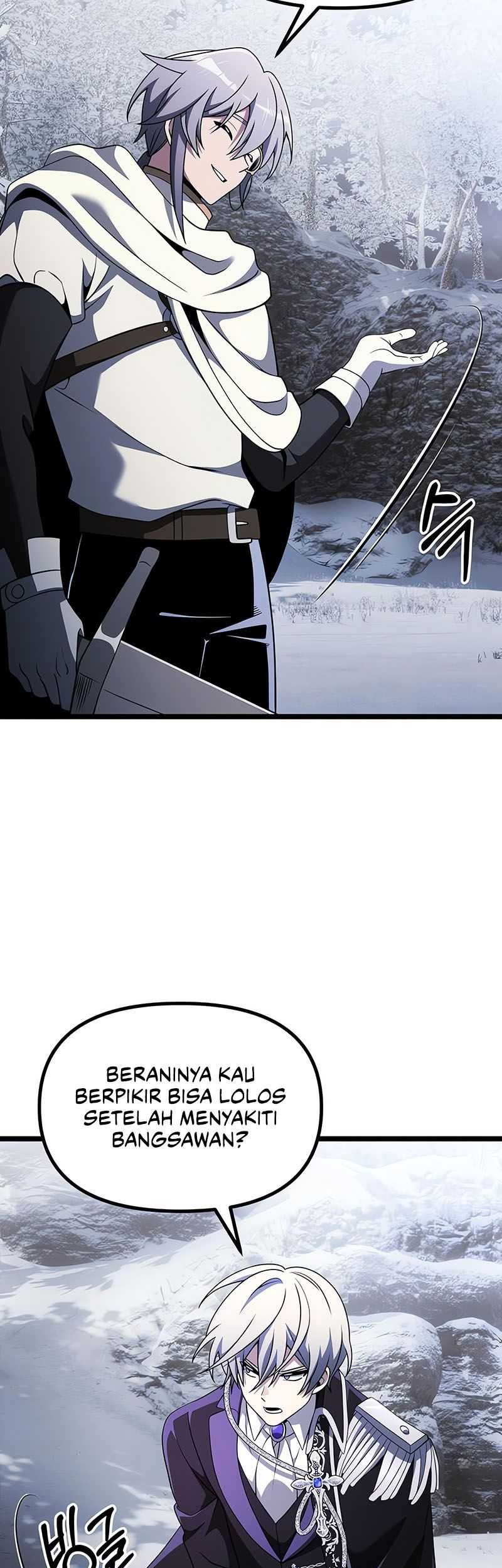 Terminally-Ill Genius Dark Knight Chapter 41 Gambar 47