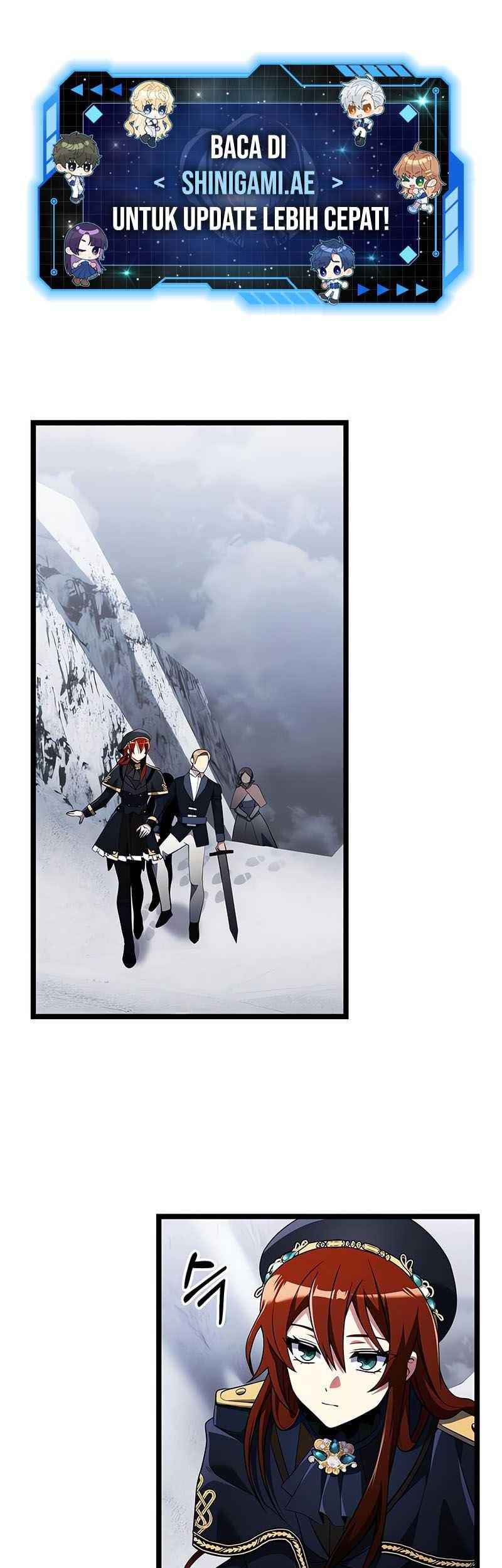 Manhwa Terminally-Ill Genius Dark Knight Chapter 41 gambar nomor 2