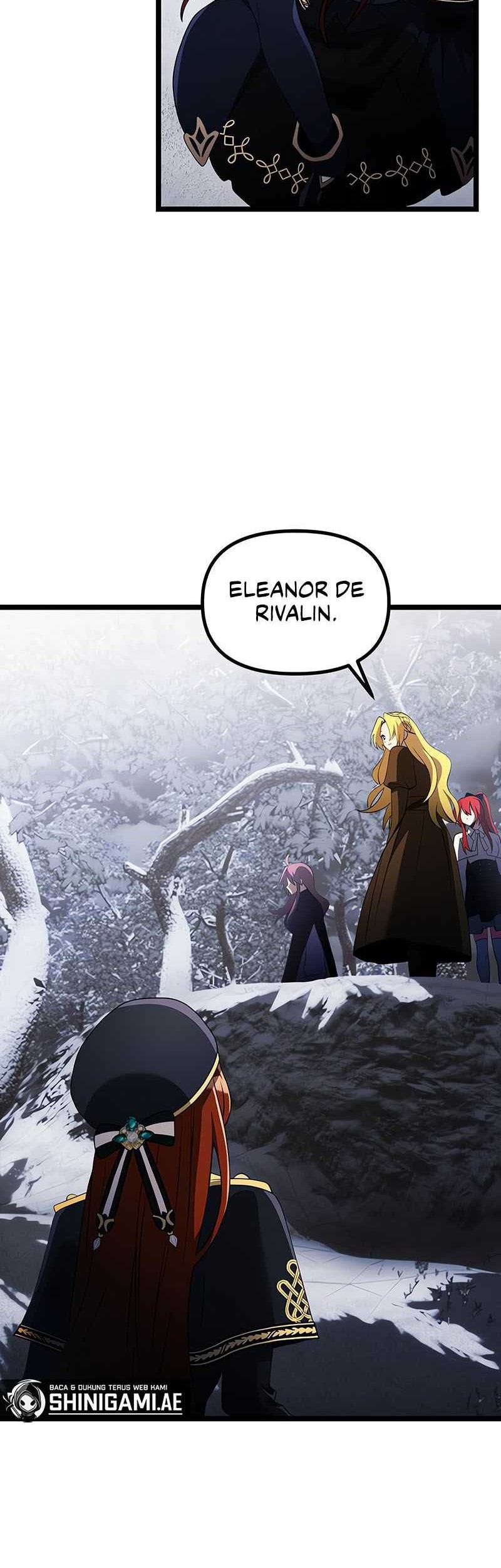 Terminally-Ill Genius Dark Knight Chapter 41 Gambar 3