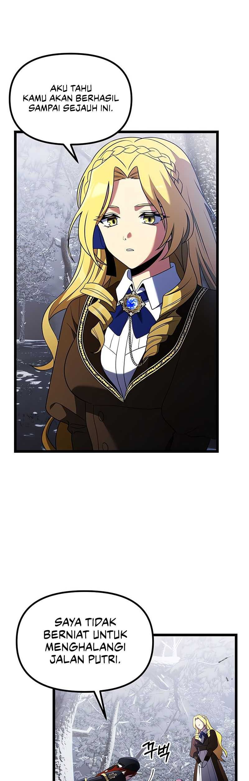 Terminally-Ill Genius Dark Knight Chapter 41 Gambar 4