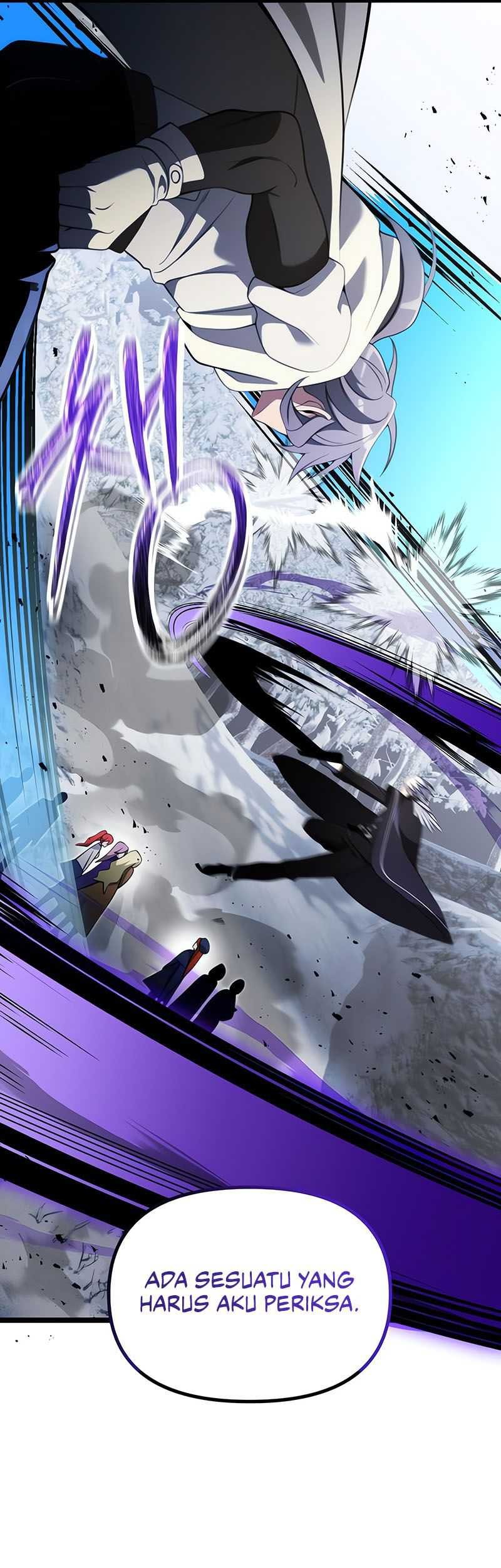 Terminally-Ill Genius Dark Knight Chapter 41 Gambar 6