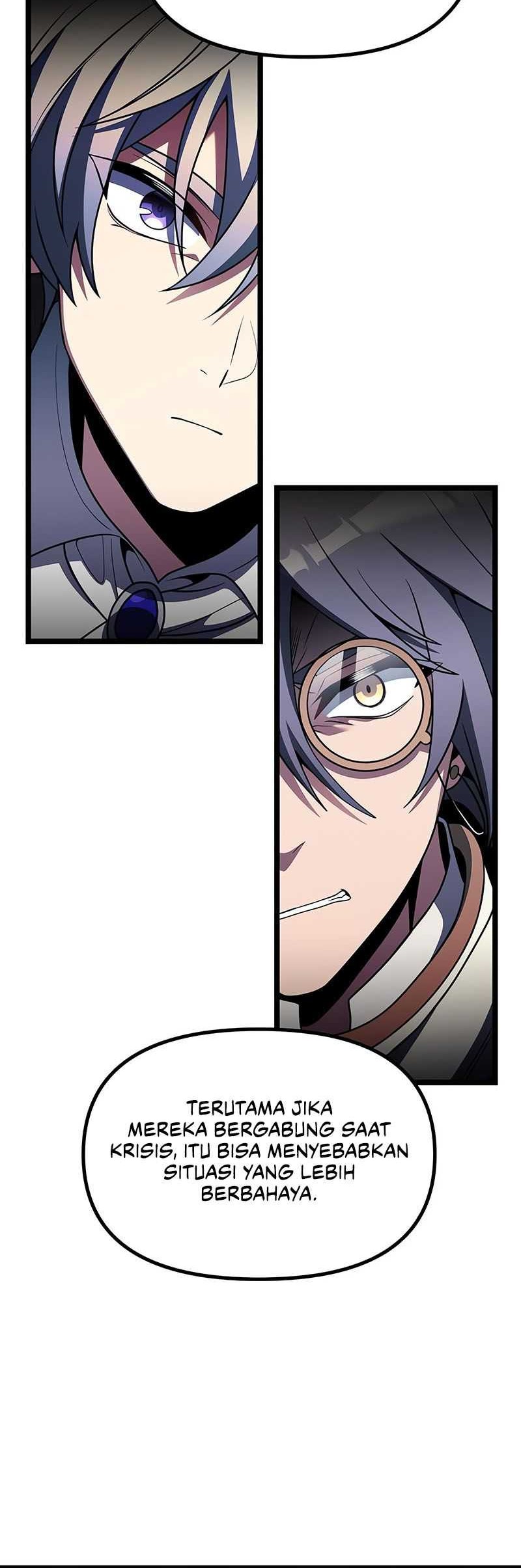 Terminally-Ill Genius Dark Knight Chapter 41 Gambar 9