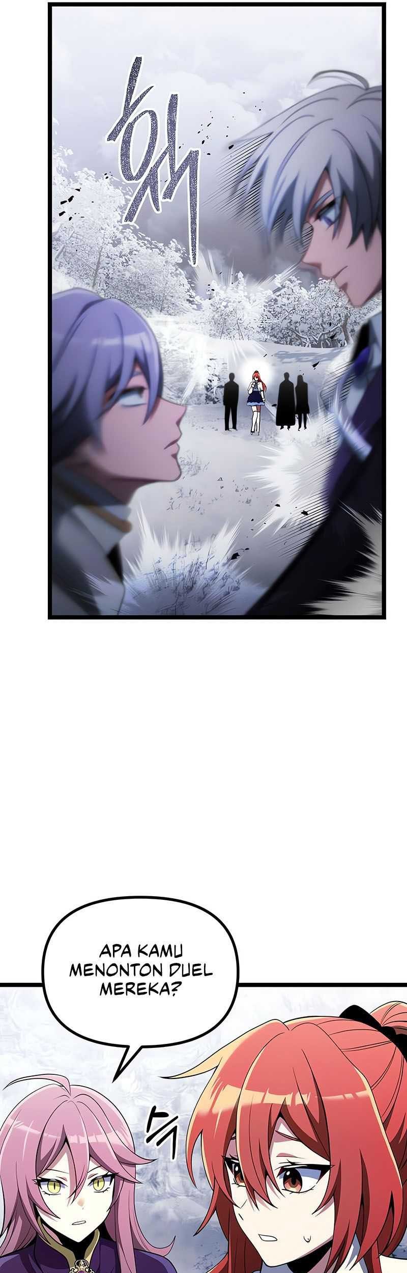 Terminally-Ill Genius Dark Knight Chapter 41 Gambar 14